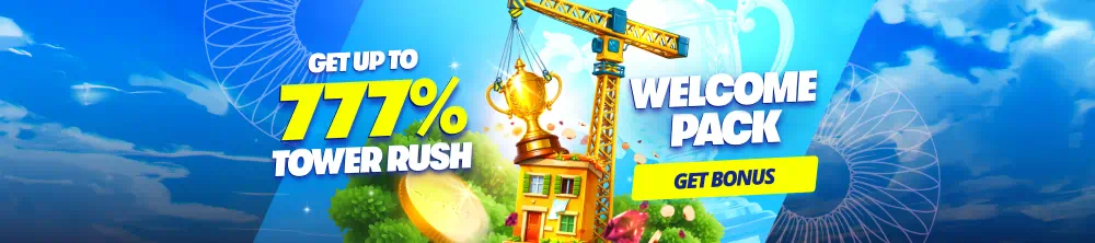 4Rabet Sportsbook and Casino Games IB TOWER RUSH